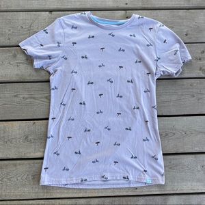 3/$25 || Ice & Pop Cute Mo-Ped Tee
